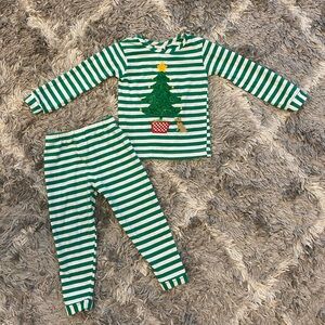 Bailey Boys Christmas Pajamas